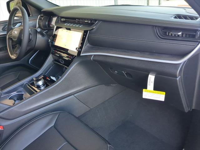 2026 Jeep Grand Cherokee L Limited Reserve 4x4