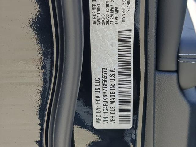2026 Jeep Grand Cherokee L Limited Reserve 4x4