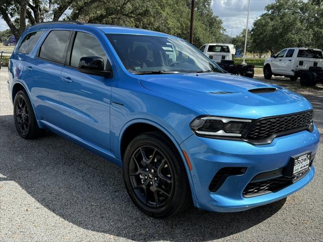 2026 Dodge Durango DURANGO GT AWD HEMI V8
