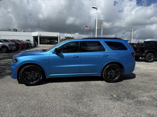 2026 Dodge Durango DURANGO GT AWD HEMI V8