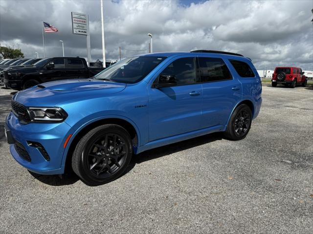 2026 Dodge Durango DURANGO GT AWD HEMI V8