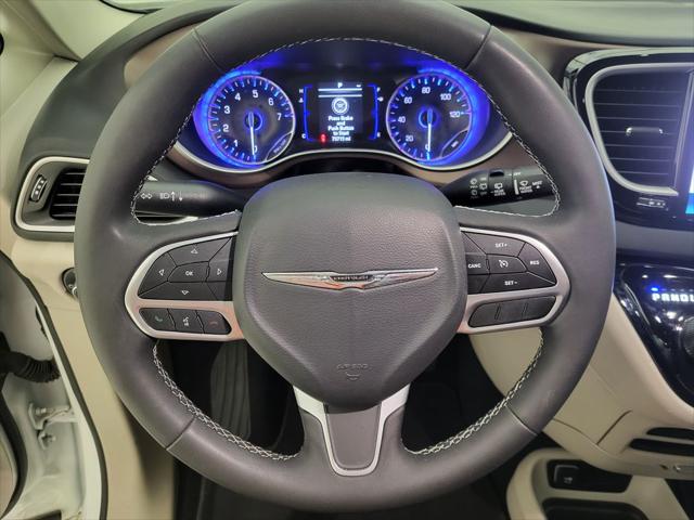 2024 Chrysler Voyager LX