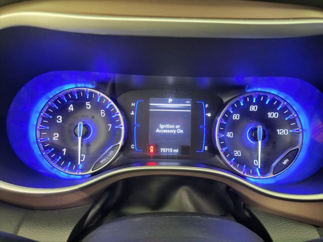2024 Chrysler Voyager LX