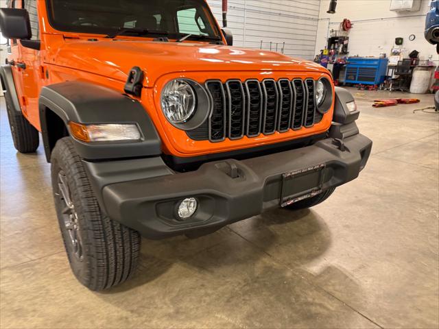 2026 Jeep Wrangler 4-Door Sport RHD 4x4