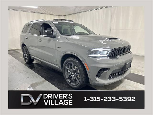 2026 Dodge Durango DURANGO GT PREMIUM AWD HEMI V8