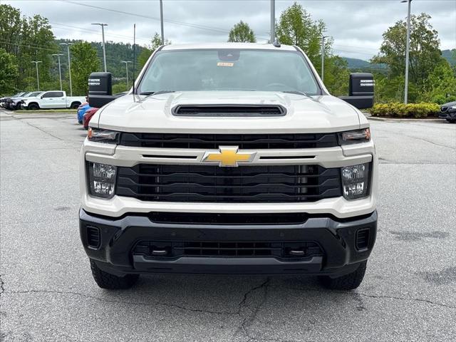2026 Chevrolet Silverado 2500HD Crew Cab, Standard Bed, WT, 4WD