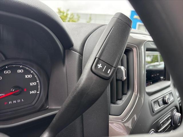 2026 Chevrolet Silverado 2500HD Crew Cab, Standard Bed, WT, 4WD