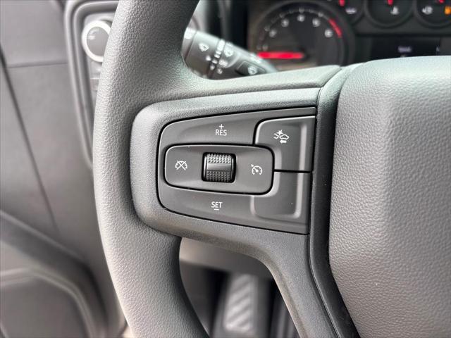 2026 Chevrolet Silverado 2500HD Crew Cab, Standard Bed, WT, 4WD