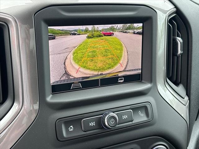 2026 Chevrolet Silverado 2500HD Crew Cab, Standard Bed, WT, 4WD