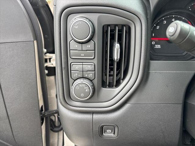2026 Chevrolet Silverado 2500HD Crew Cab, Standard Bed, WT, 4WD