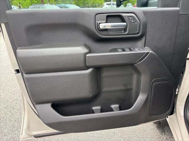 2026 Chevrolet Silverado 2500HD Crew Cab, Standard Bed, WT, 4WD