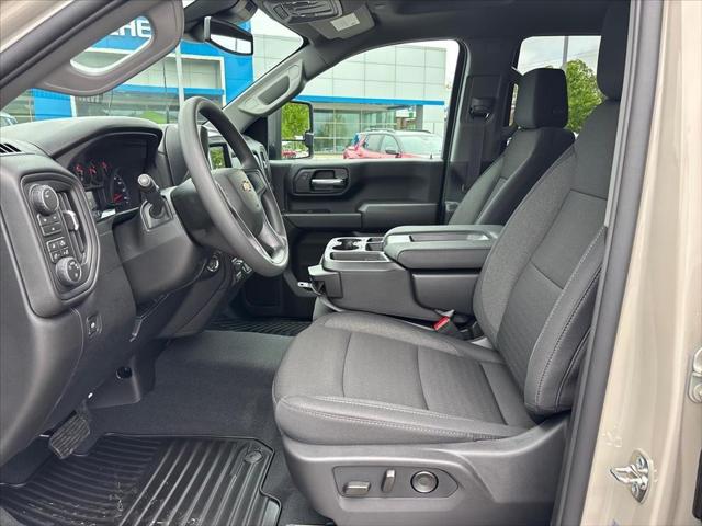 2026 Chevrolet Silverado 2500HD Crew Cab, Standard Bed, WT, 4WD