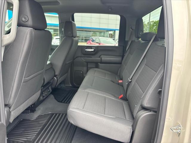 2026 Chevrolet Silverado 2500HD Crew Cab, Standard Bed, WT, 4WD