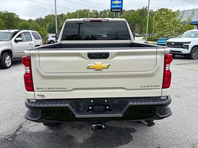 2026 Chevrolet Silverado 2500HD Crew Cab, Standard Bed, WT, 4WD