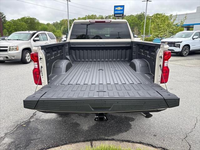 2026 Chevrolet Silverado 2500HD Crew Cab, Standard Bed, WT, 4WD