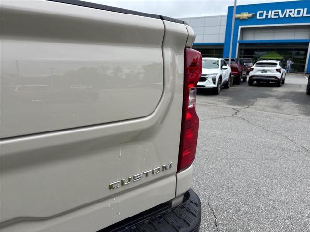 2026 Chevrolet Silverado 2500HD Crew Cab, Standard Bed, WT, 4WD