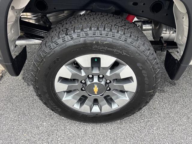 2026 Chevrolet Silverado 2500HD Crew Cab, Standard Bed, WT, 4WD