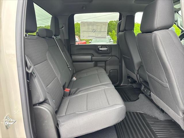 2026 Chevrolet Silverado 2500HD Crew Cab, Standard Bed, WT, 4WD
