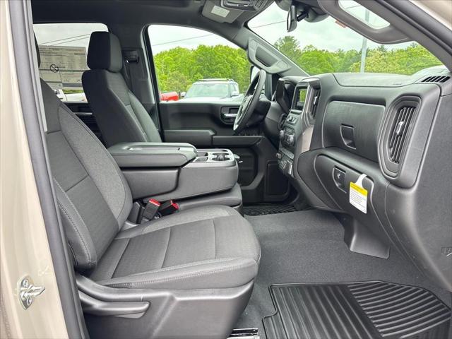 2026 Chevrolet Silverado 2500HD Crew Cab, Standard Bed, WT, 4WD