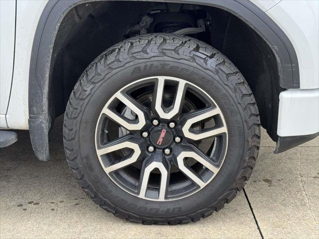 2021 GMC Sierra 1500 4WD Crew Cab Standard Box AT4