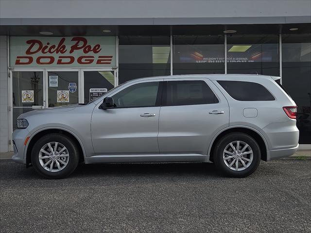 2026 Dodge Durango DURANGO GT RWD