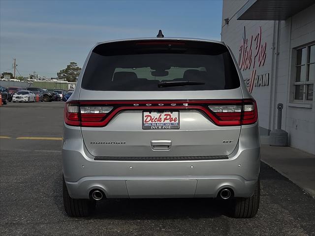 2026 Dodge Durango DURANGO GT RWD