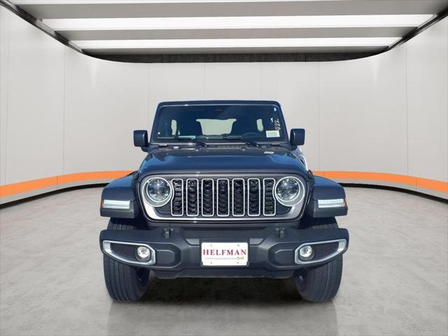 2026 Jeep Wrangler WRANGLER 4-DOOR SAHARA 2026 Jeep Wrangler WRANGLER 4-DOOR SAHARA