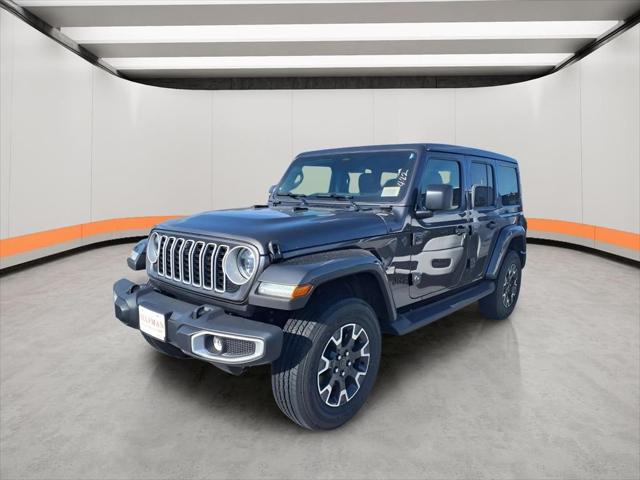 2026 Jeep Wrangler WRANGLER 4-DOOR SAHARA 2026 Jeep Wrangler WRANGLER 4-DOOR SAHARA