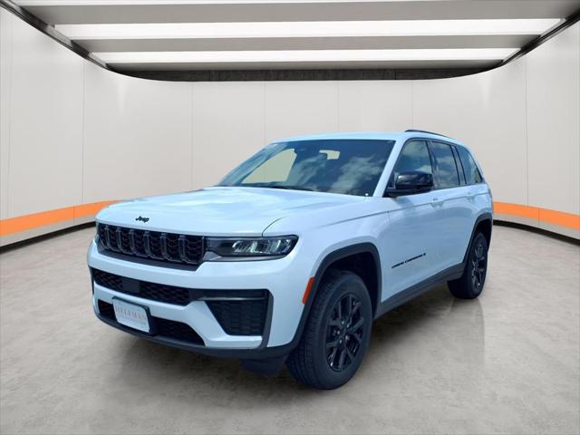 2026 Jeep Grand Cherokee GRAND CHEROKEE LAREDO ALTITUDE 4X2