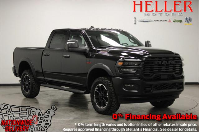 2026 Ram 2500 Warlock Crew Cab 4x4 6'4" Box for sale in Pontiac, IL