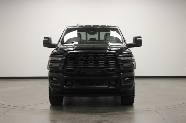 2026 Ram 2500 Warlock Crew Cab 4x4 6'4" Box