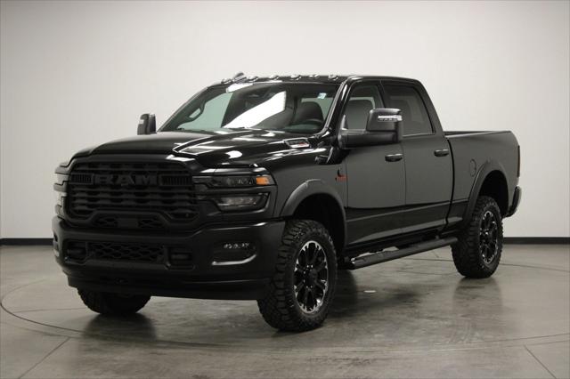 2026 Ram 2500 Warlock Crew Cab 4x4 6'4" Box