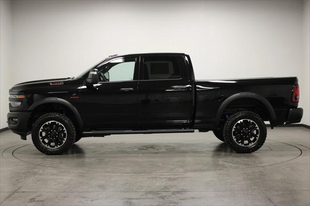 2026 Ram 2500 Warlock Crew Cab 4x4 6'4" Box