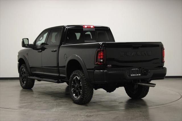 2026 Ram 2500 Warlock Crew Cab 4x4 6'4" Box