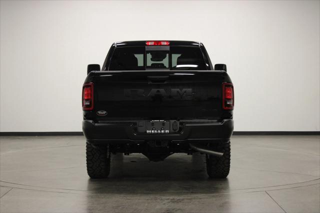 2026 Ram 2500 Warlock Crew Cab 4x4 6'4" Box