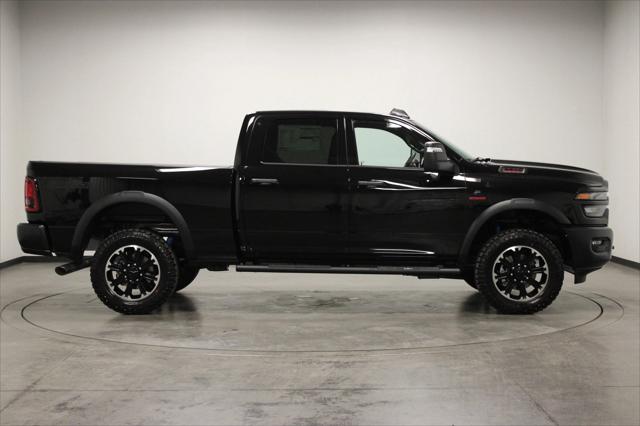 2026 Ram 2500 Warlock Crew Cab 4x4 6'4" Box