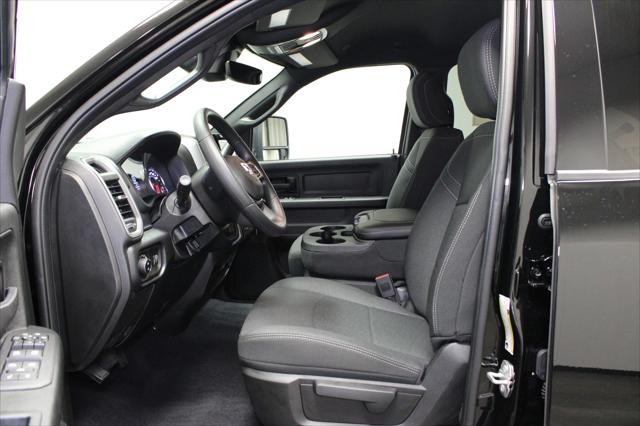 2026 Ram 2500 Warlock Crew Cab 4x4 6'4" Box