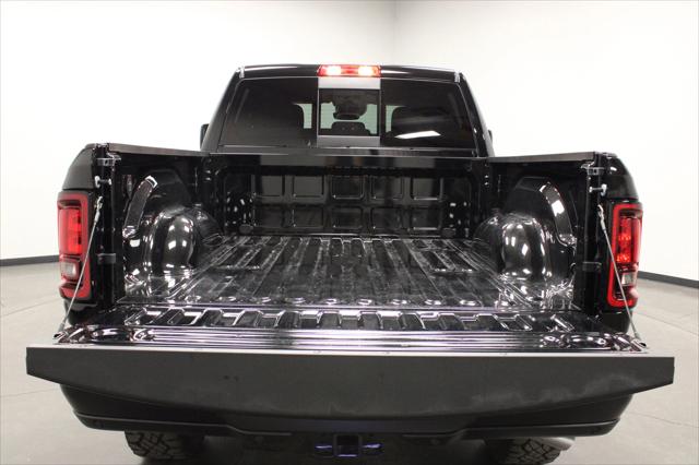 2026 Ram 2500 Warlock Crew Cab 4x4 6'4" Box