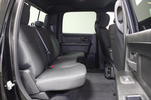 2026 Ram 2500 Warlock Crew Cab 4x4 6'4" Box