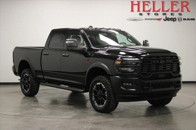 2026 Ram 2500 Warlock Crew Cab 4x4 6'4" Box for sale in Pontiac, IL