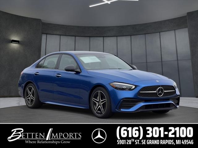 2026 Mercedes-Benz C-CLASS C 300 C 300 for sale in Grand Rapids, MI