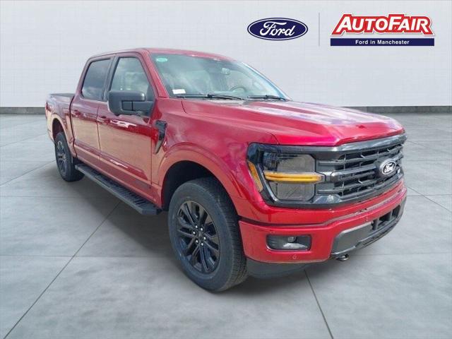 2026 Ford F-150 XLT for sale in Manchester, NH