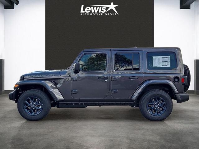 2026 Jeep Wrangler 85th Anniversary