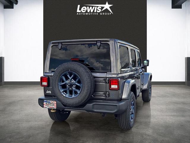 2026 Jeep Wrangler 85th Anniversary