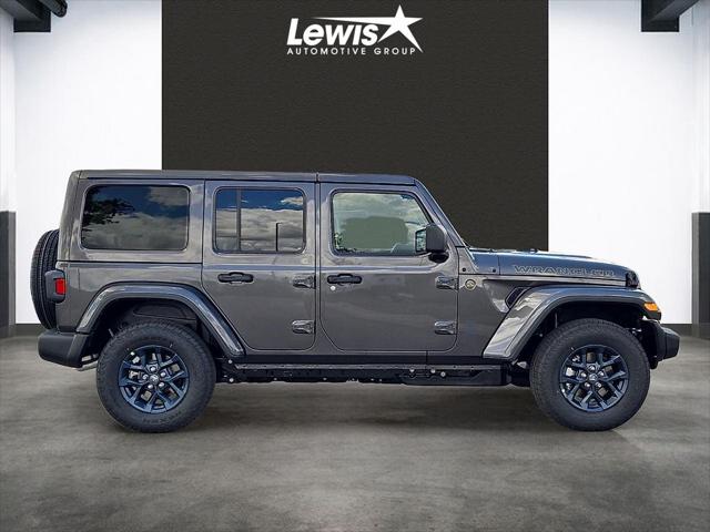 2026 Jeep Wrangler 85th Anniversary