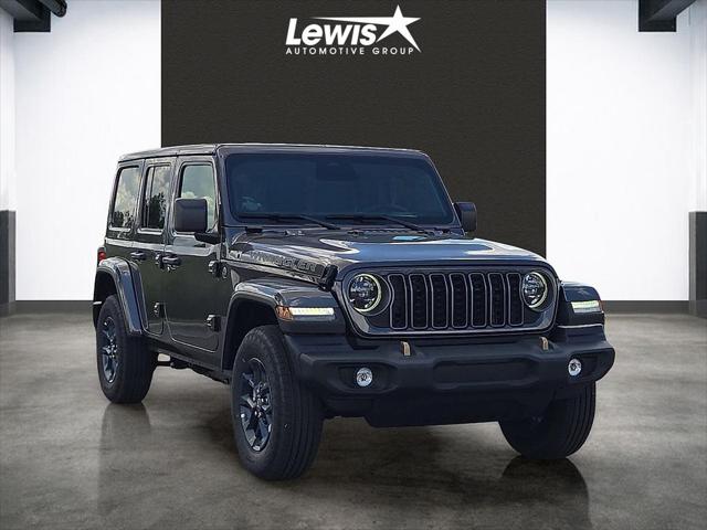 2026 Jeep Wrangler 85th Anniversary