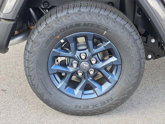 2026 Jeep Wrangler 85th Anniversary