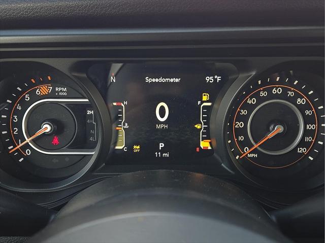 2026 Jeep Wrangler 85th Anniversary
