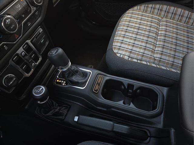 2026 Jeep Wrangler 85th Anniversary