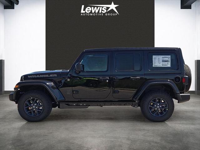 2026 Jeep Wrangler 85th Anniversary